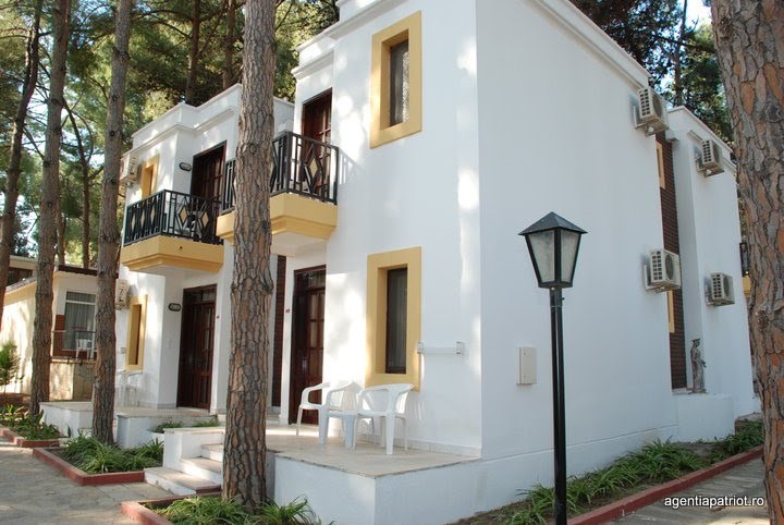 imagini hotel OMER HOLIDAY KUSADASI